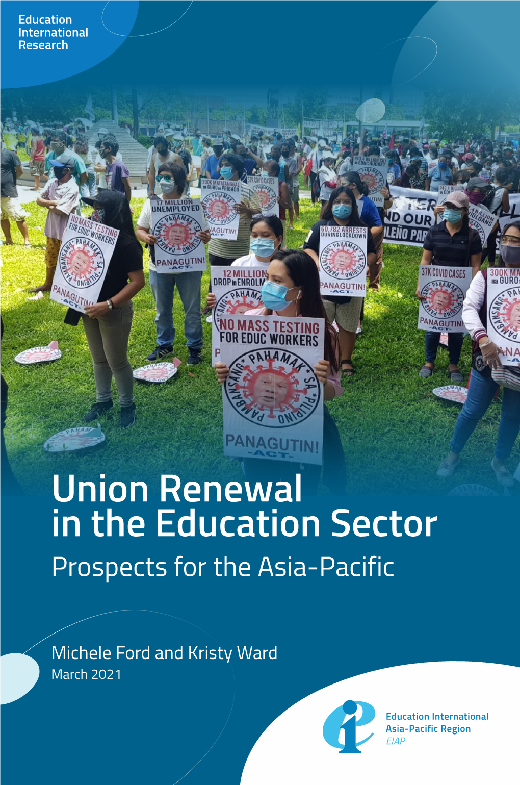 Union Renewal in the Education Sector Prospects for the Asia-Pacific