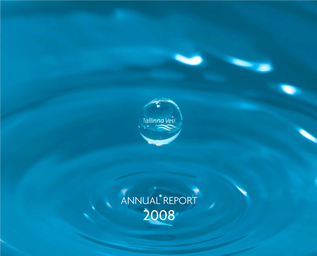 Environmental Report 2008