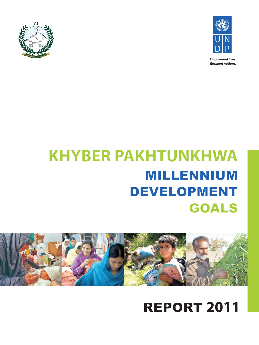 Khyber Pakhtunkhwa Millennium Development Goals
