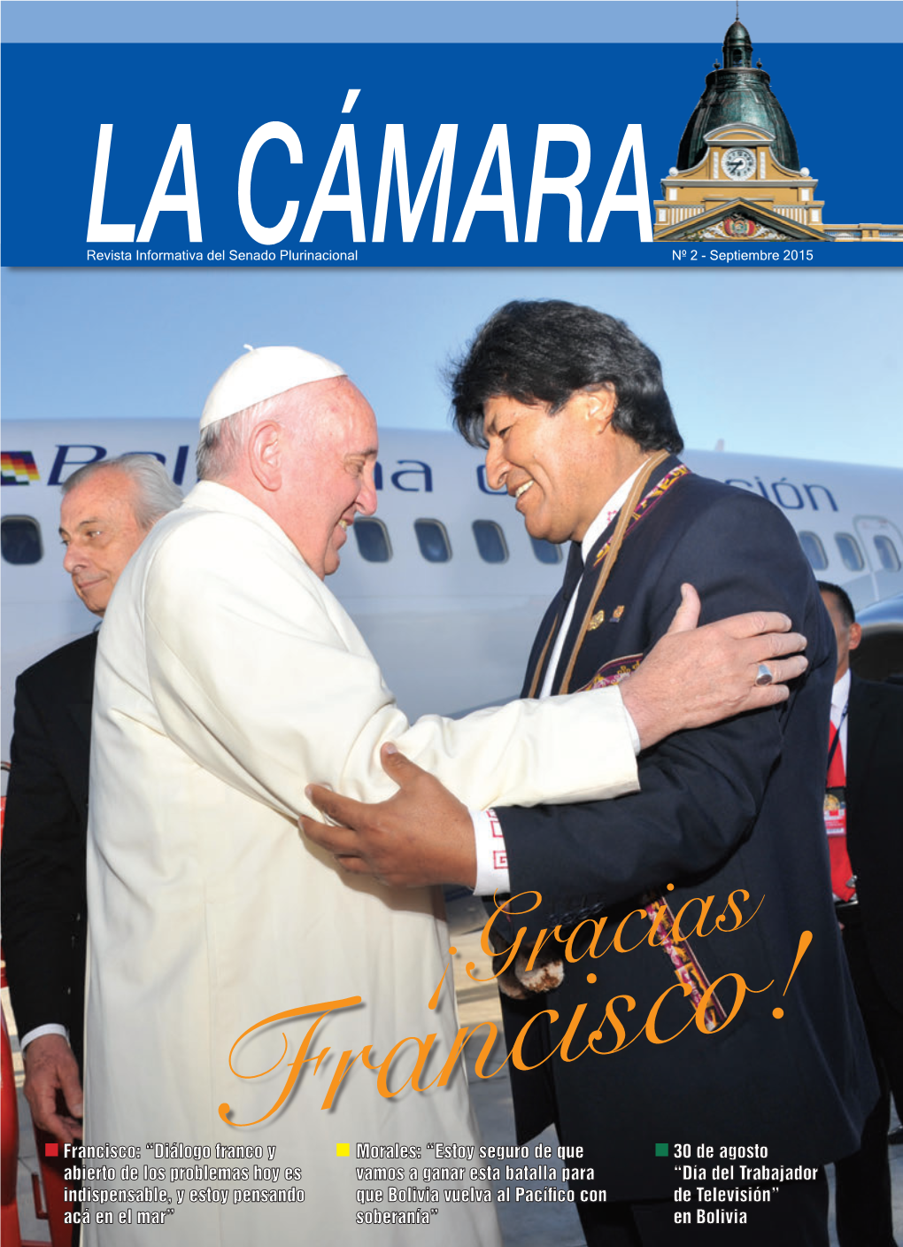 Revista La Cámara N° 2