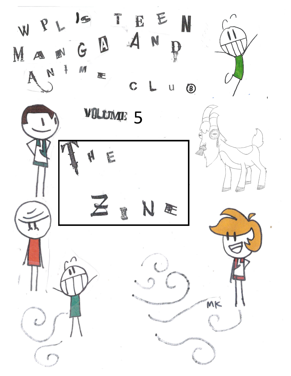 Teen Zine V5 2015.Pdf