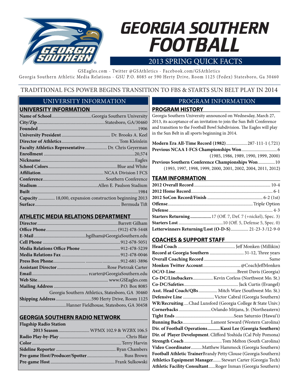 Football Bowl Subdivision