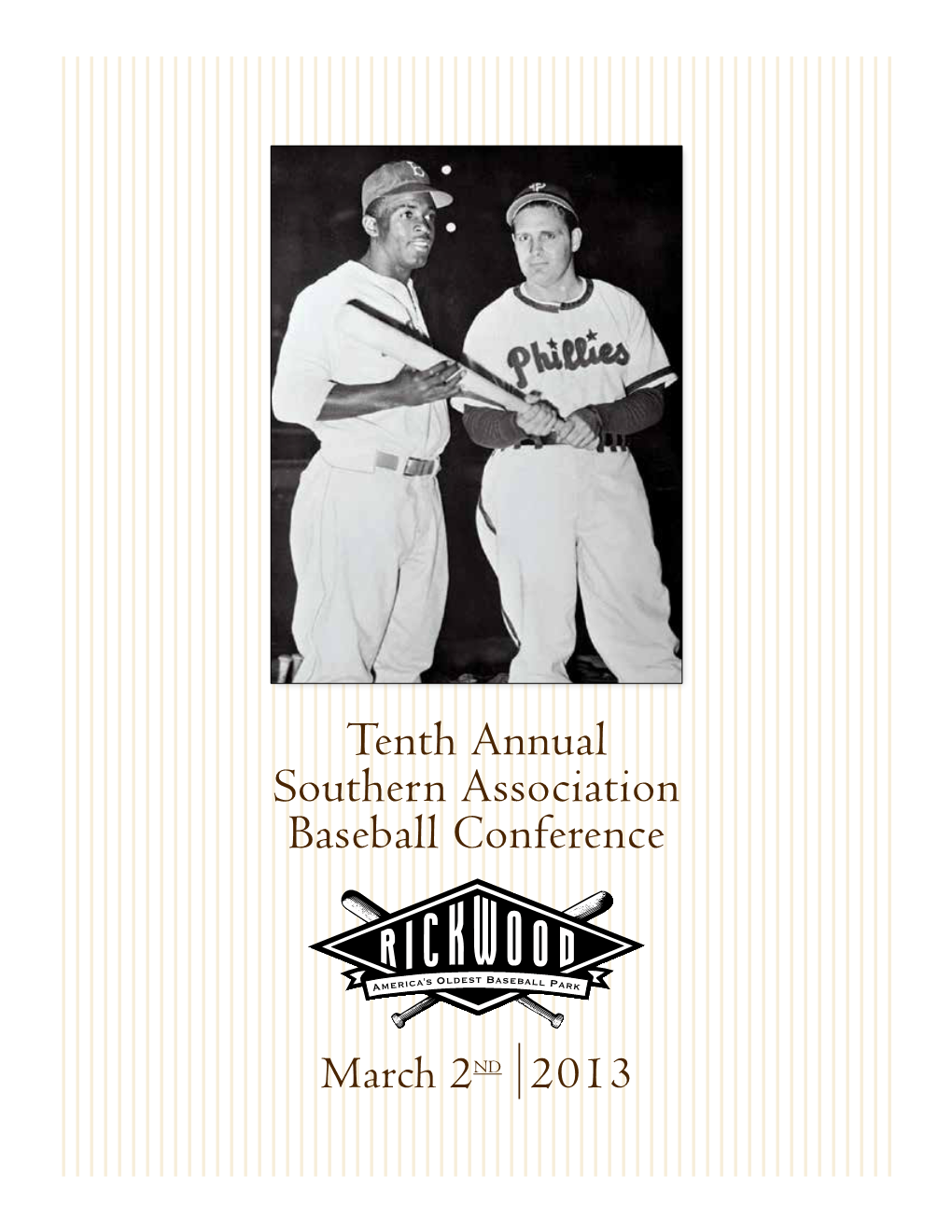 Tenth Annual Southern Association Baseball Conference