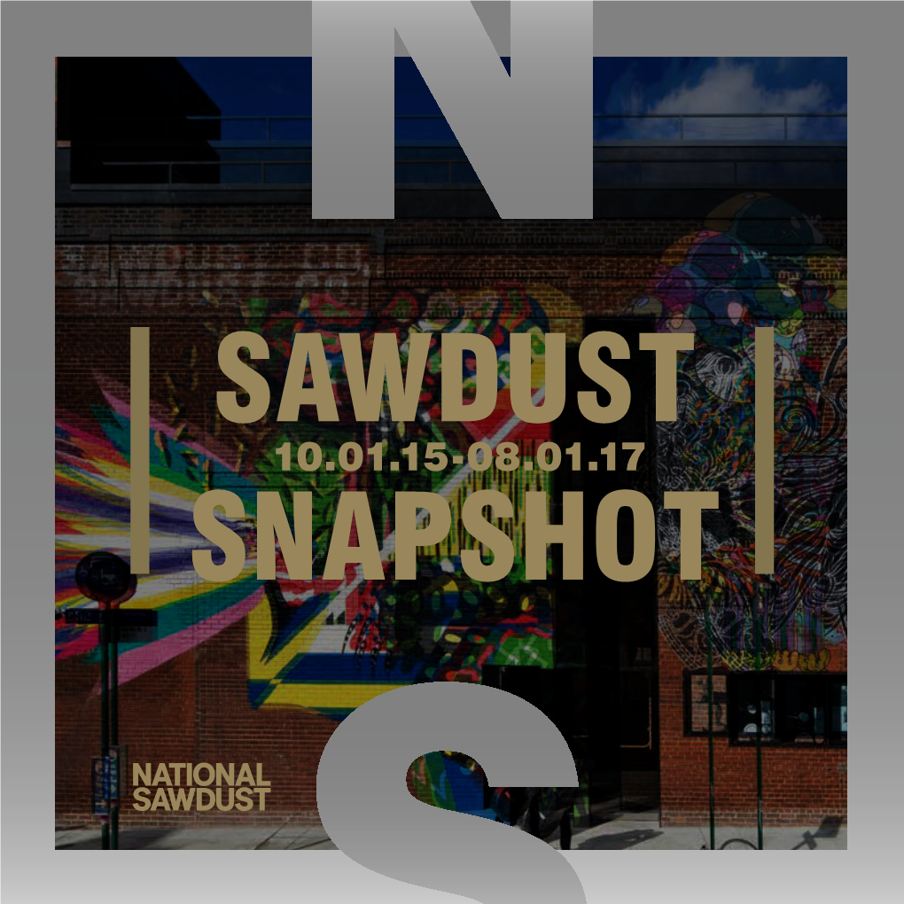 National-Sawdust-2016-2017.Pdf