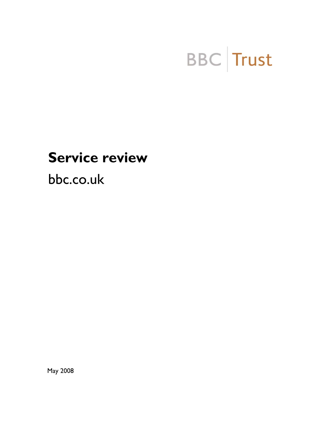 Bbc.Co.Uk Service Review