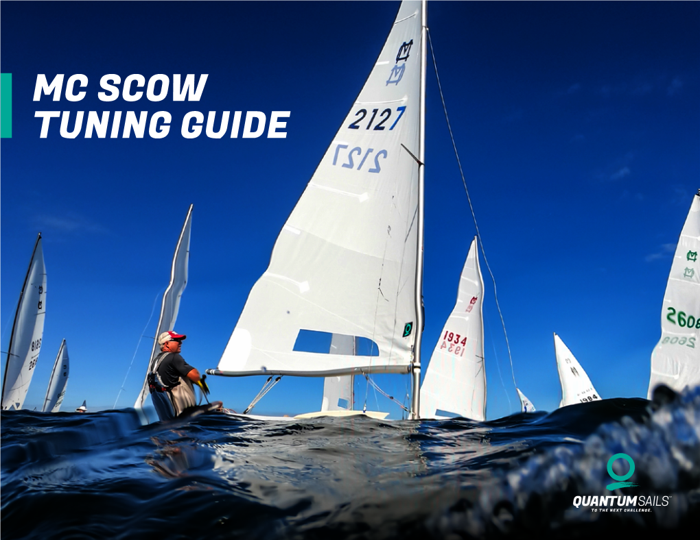Mc Scow Tuning Guide Mc Scow
