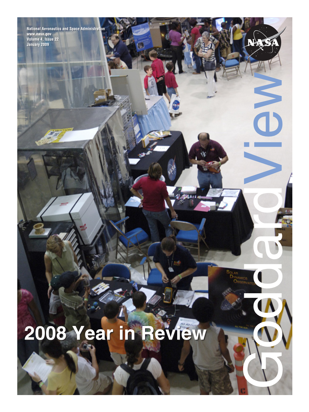 2008 Year in Review Goddard 02