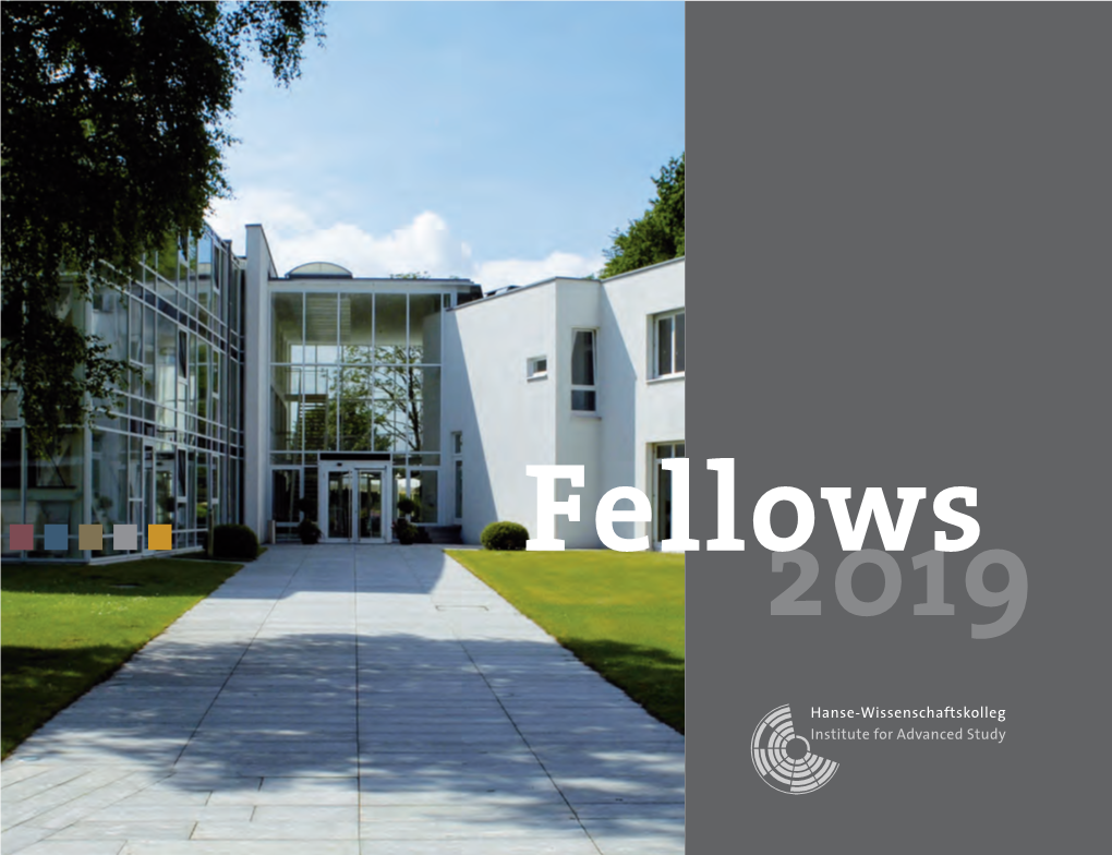 PDF | 8 MB Fellows Brochure 2019