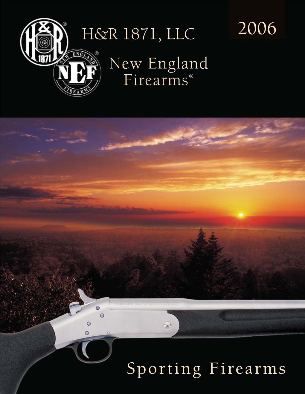 Sporting Firearms Shotguns: Topper®