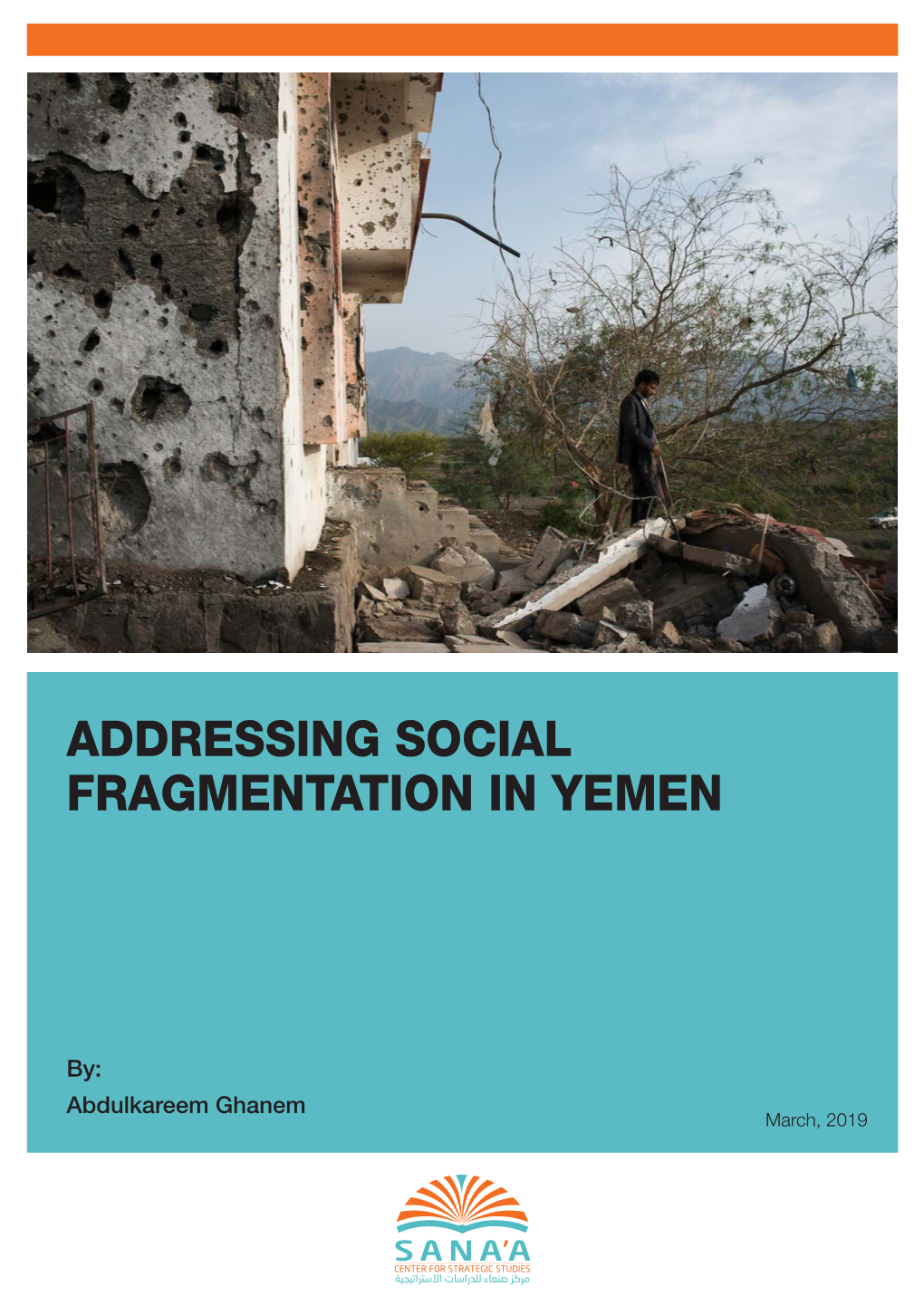 Addressing Social Fragmentation in Yemen