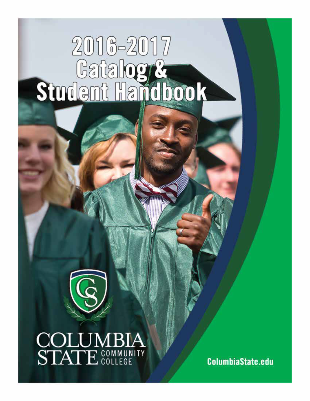 2016-17 Catalog and Student Handbook
