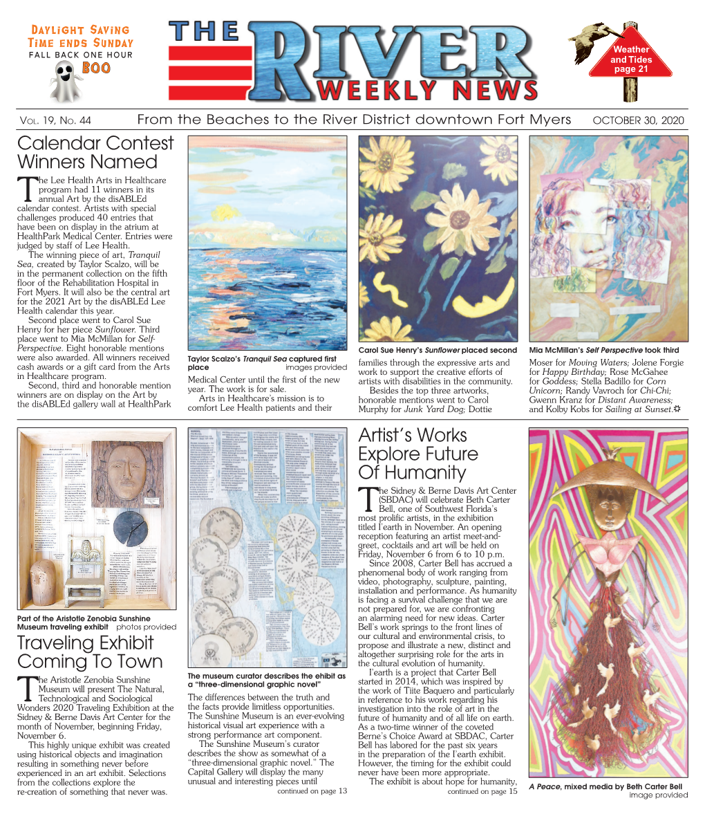 River Weekly News Read Us Online: LORKEN Publications, Inc