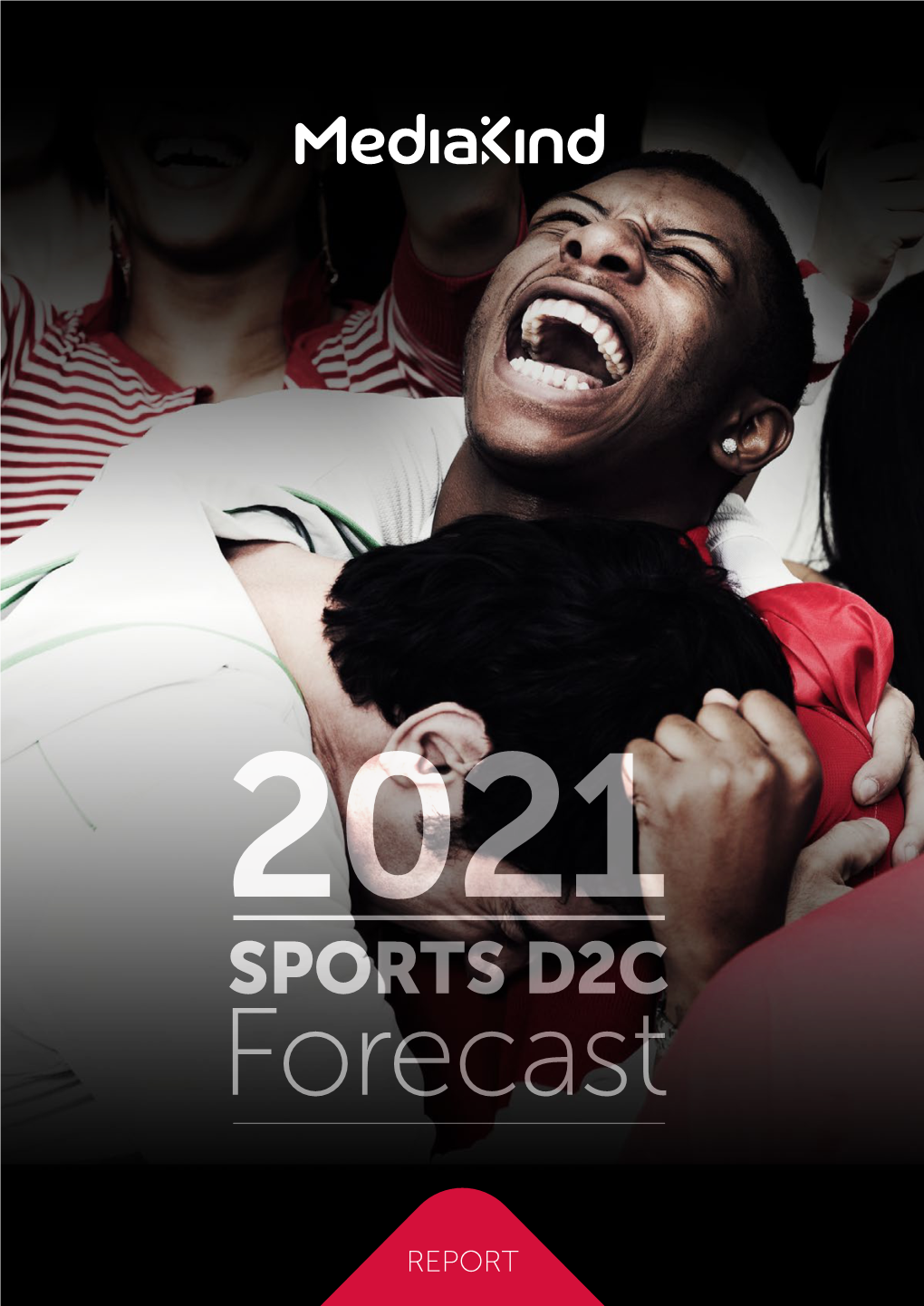 Mediakind 2021 Sports D2C Forecast