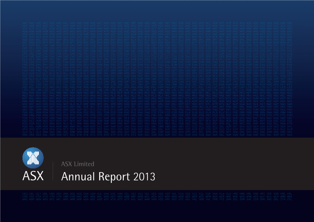 Annual Report FY13