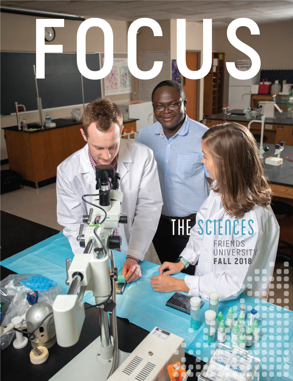 Fall 2018 Focus Magazine