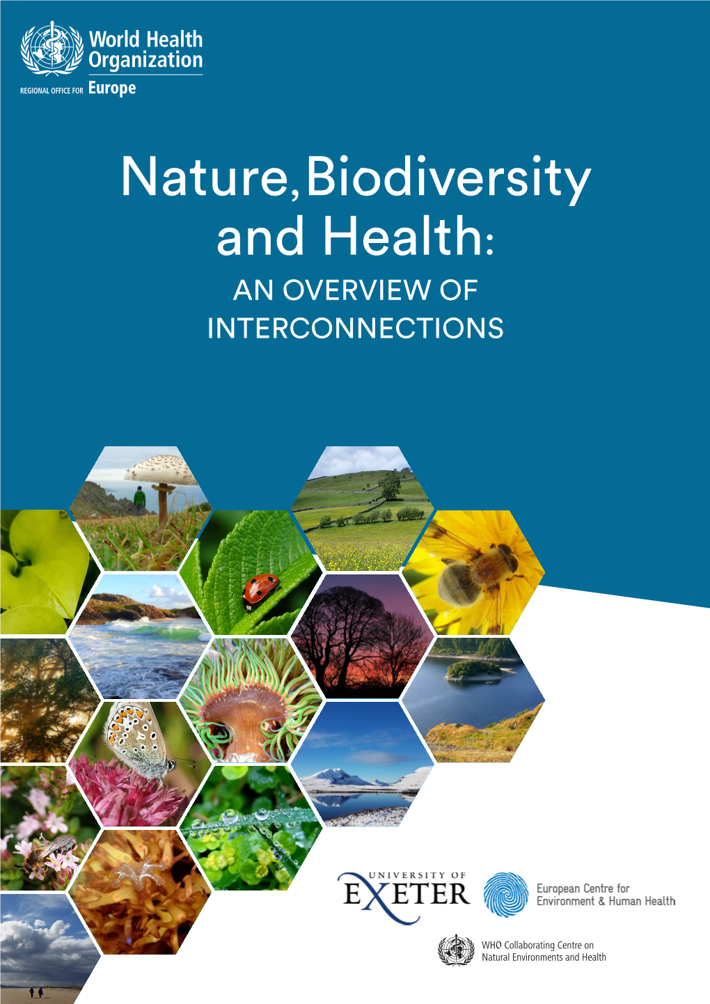 Nature, Biodiversity and Health: an OVERVIEW of INTERCONNECTIONS