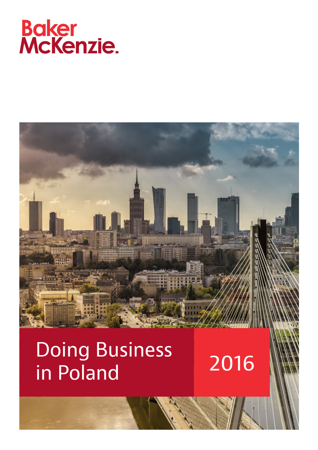 Doing Business in Poland 2016