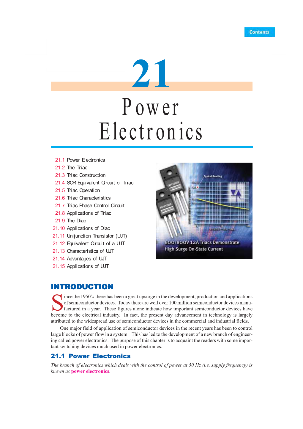 Power Electronics � 577 Power Electronics