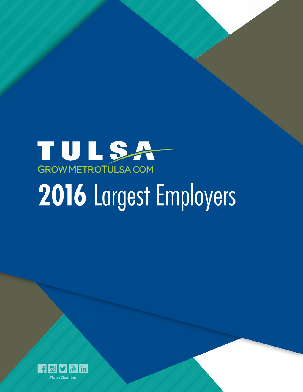 Tulsa Largest Employers