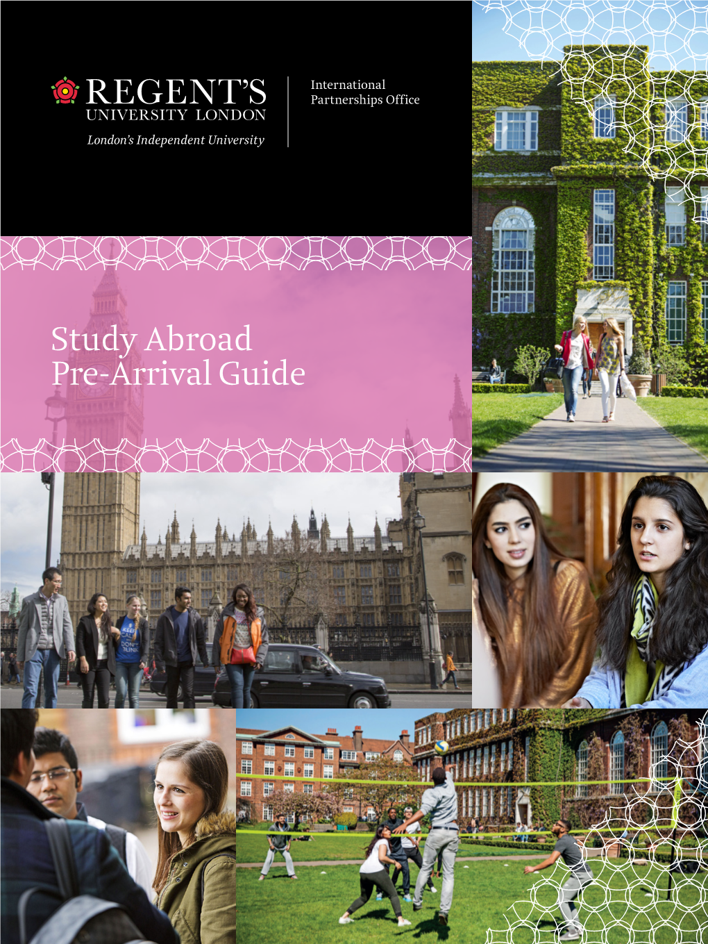 Study Abroad Pre-Arrival Guide 2–3 Study Abroad Pre-Arrival Guide