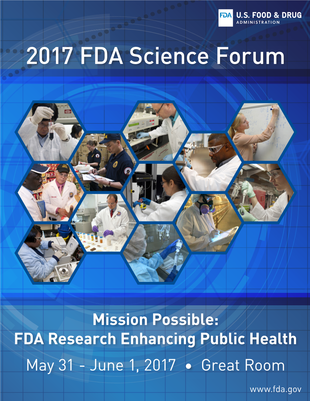 2017 FDA Science Forum