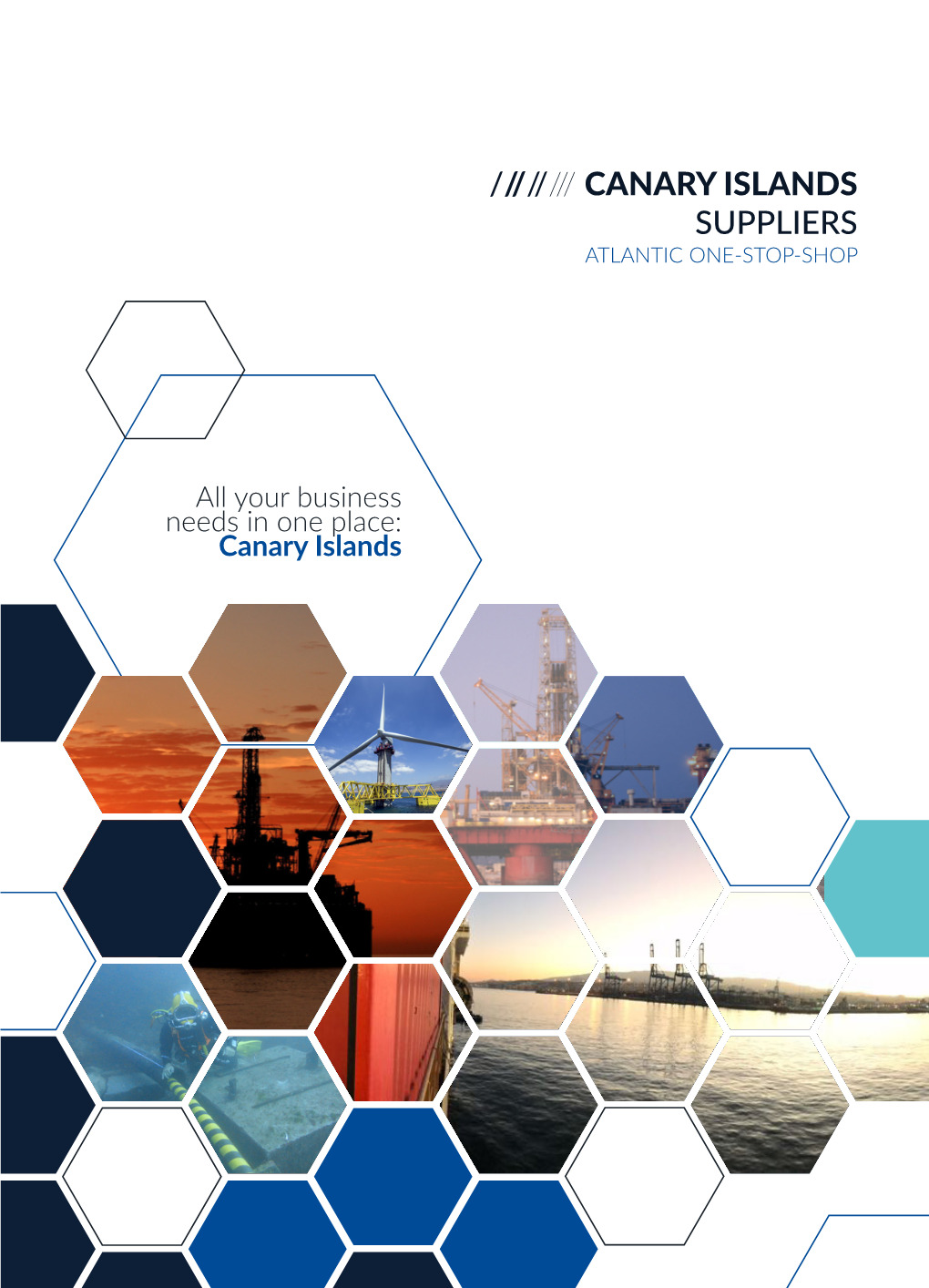 Canary Islands Suppliers Atlantic One-Stop-Shop