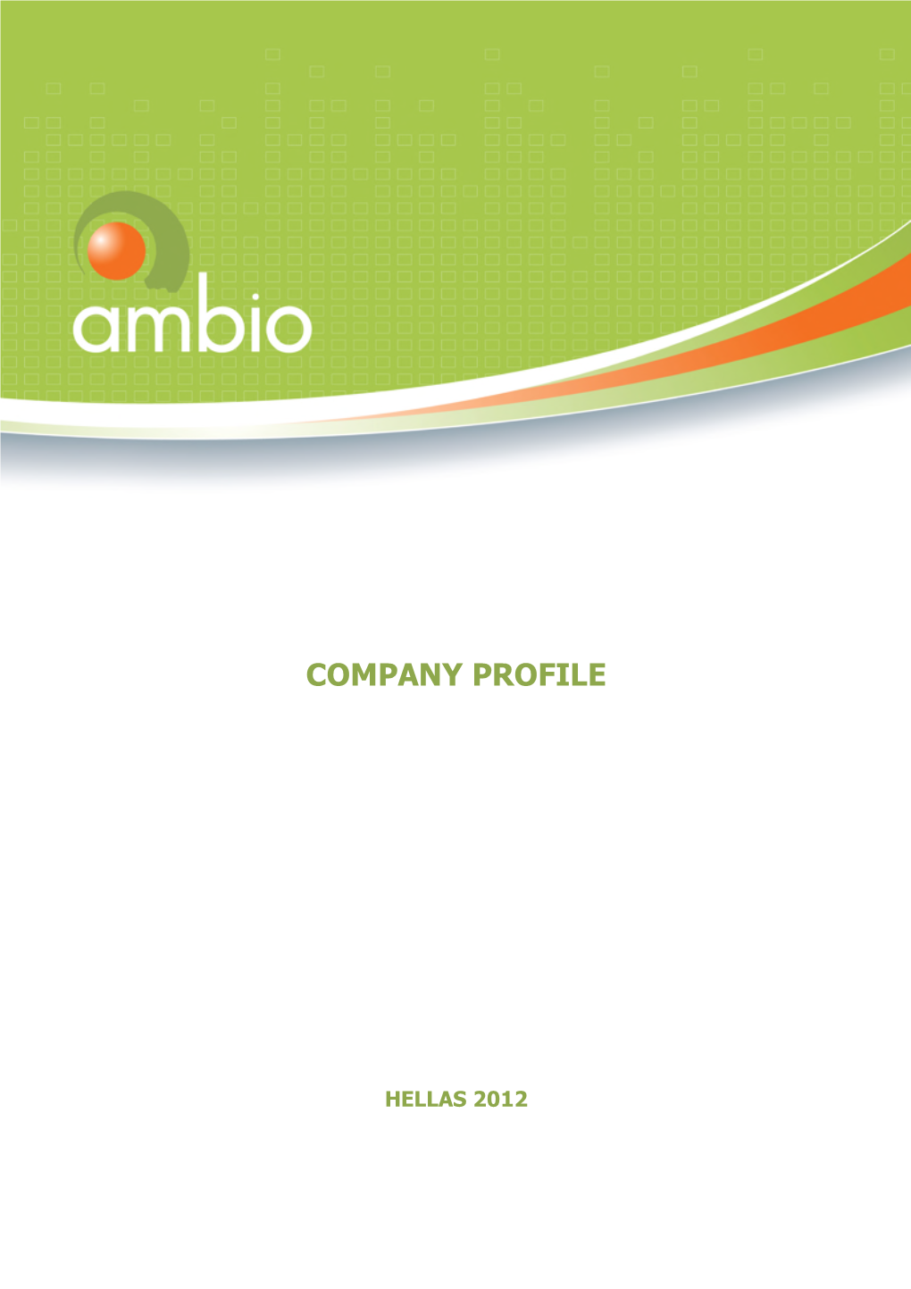 Company Profile