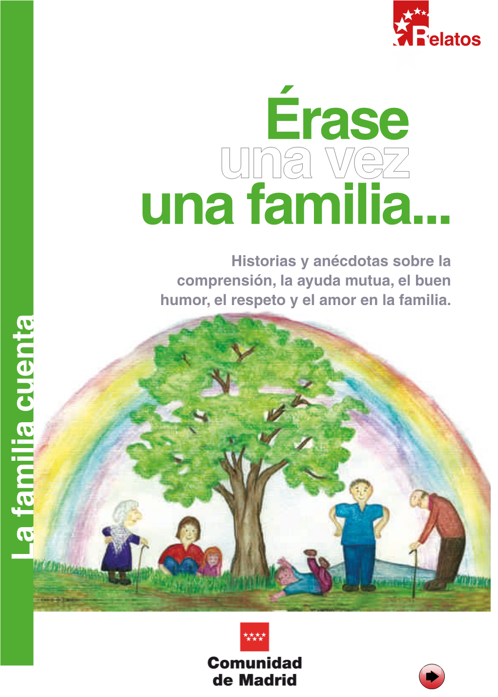 BVCM007214 "Erase Una Vez Una Familia"