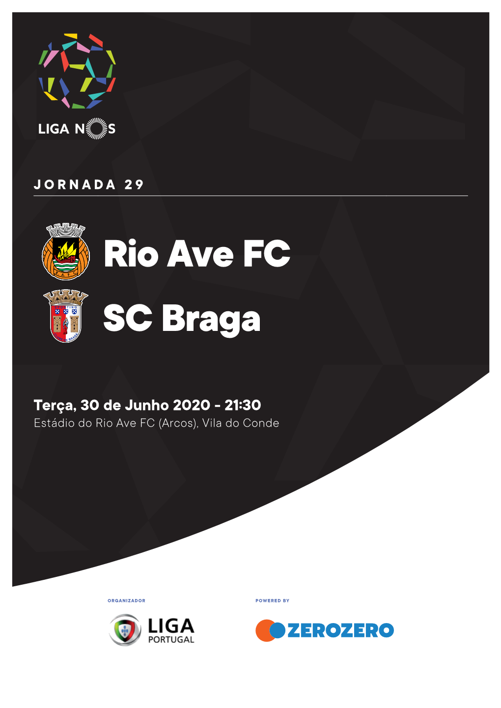 Rio Ave FC SC Braga