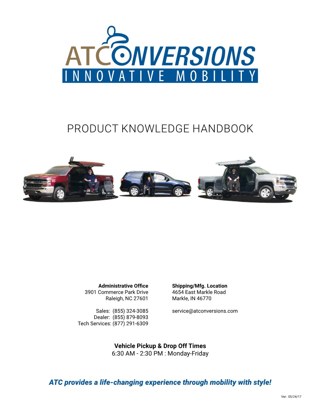 ATC Conversions
