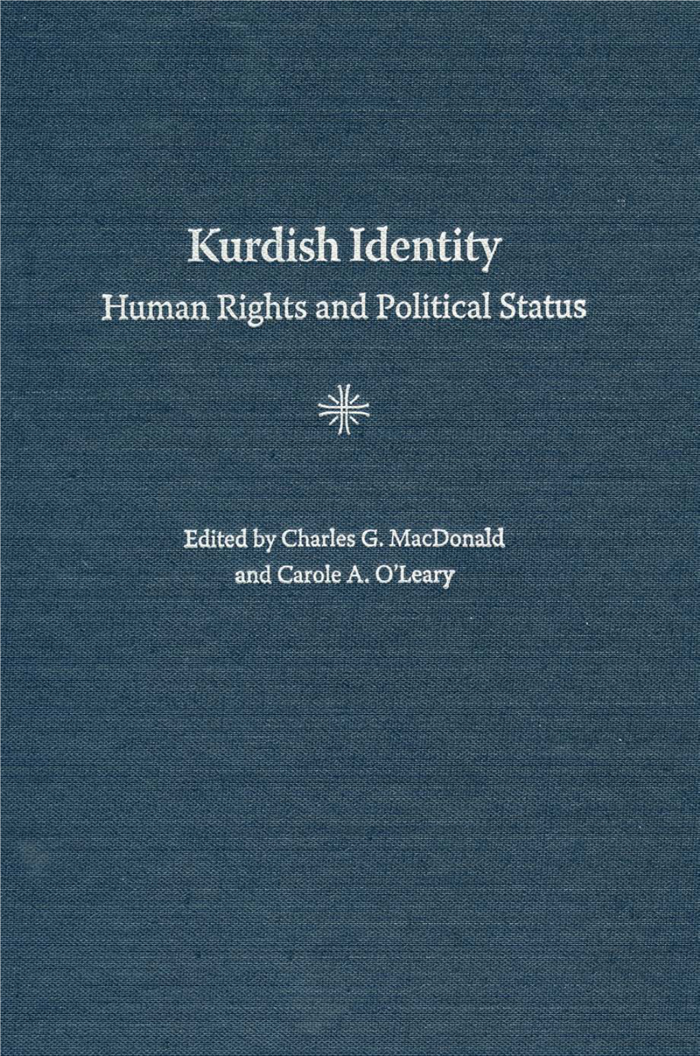 Kurdish Identity