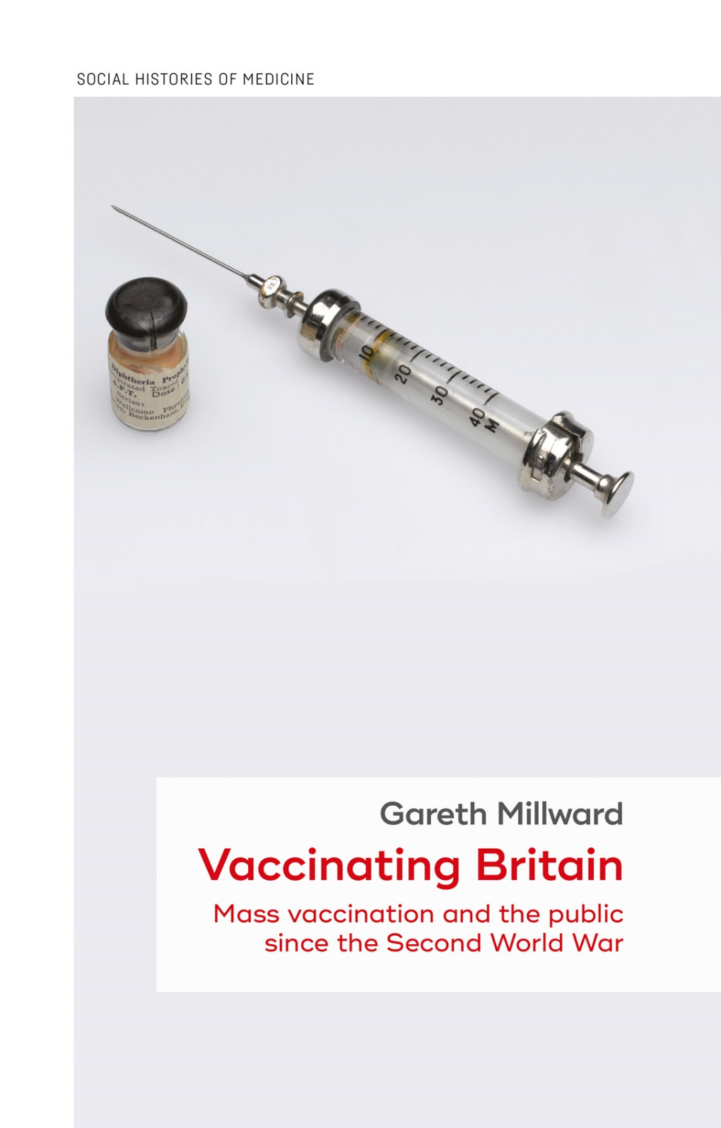 Vaccinating Britain