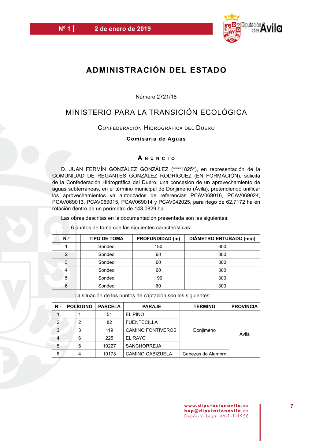 Administración Del Estado