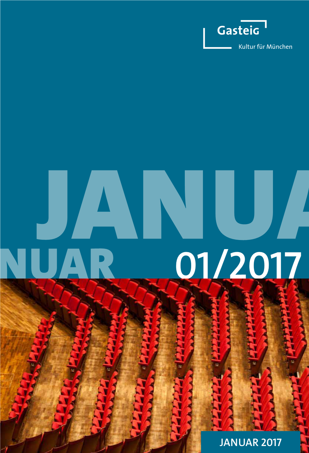 JANUAR 2017 Inhalt