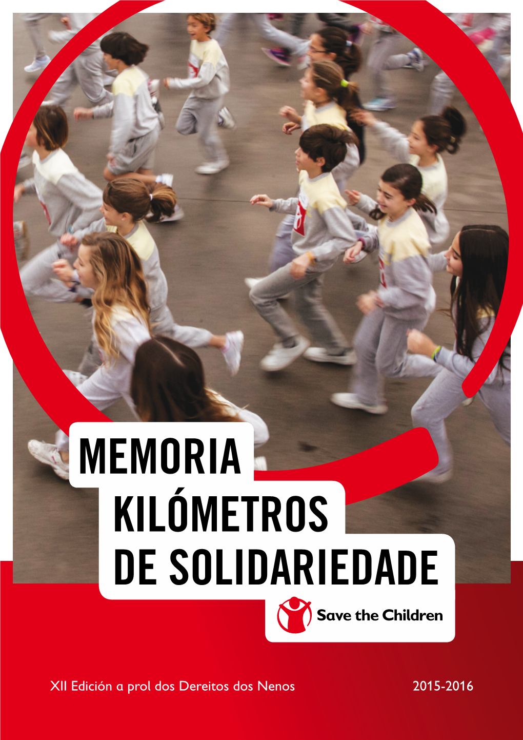 Memoria Kilómetros De Solidariedade