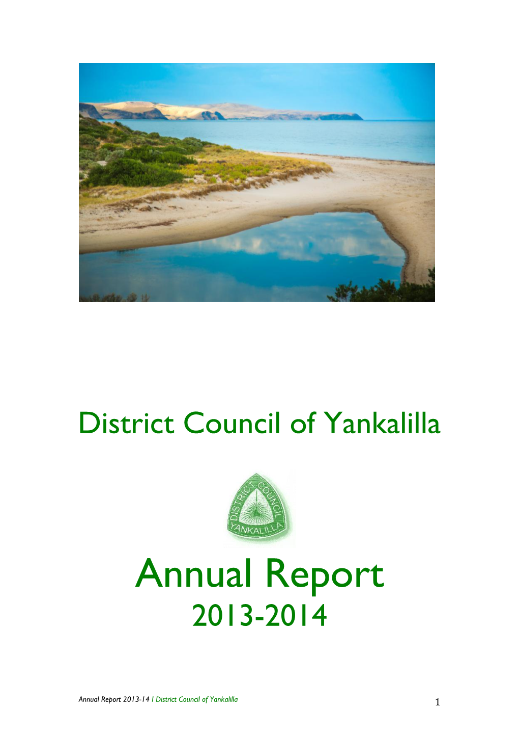 Annual Report 2013-2014