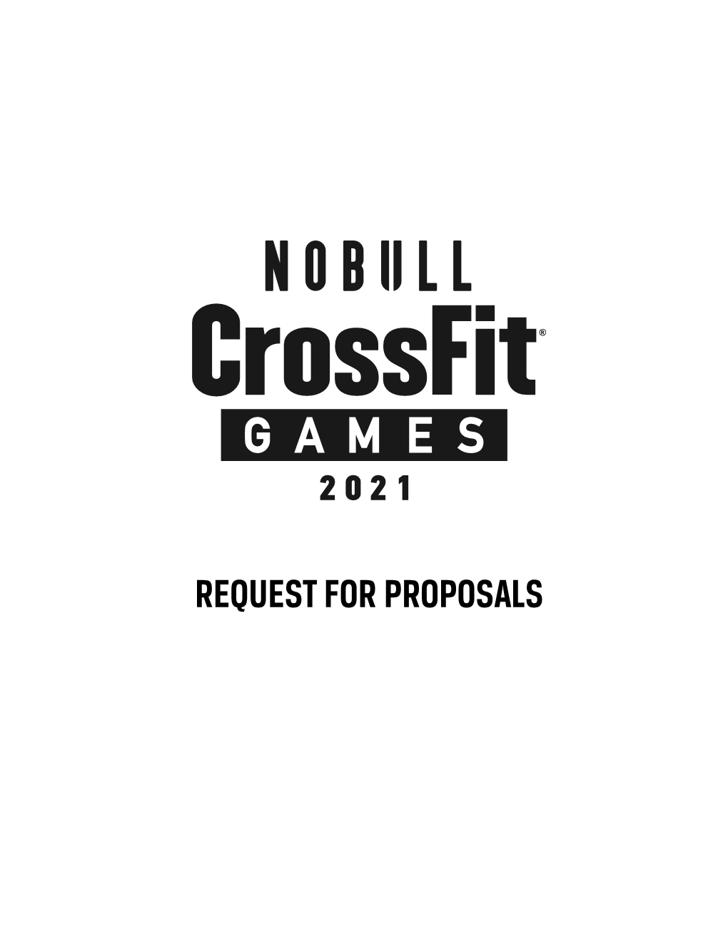 The Crossfit Games? V