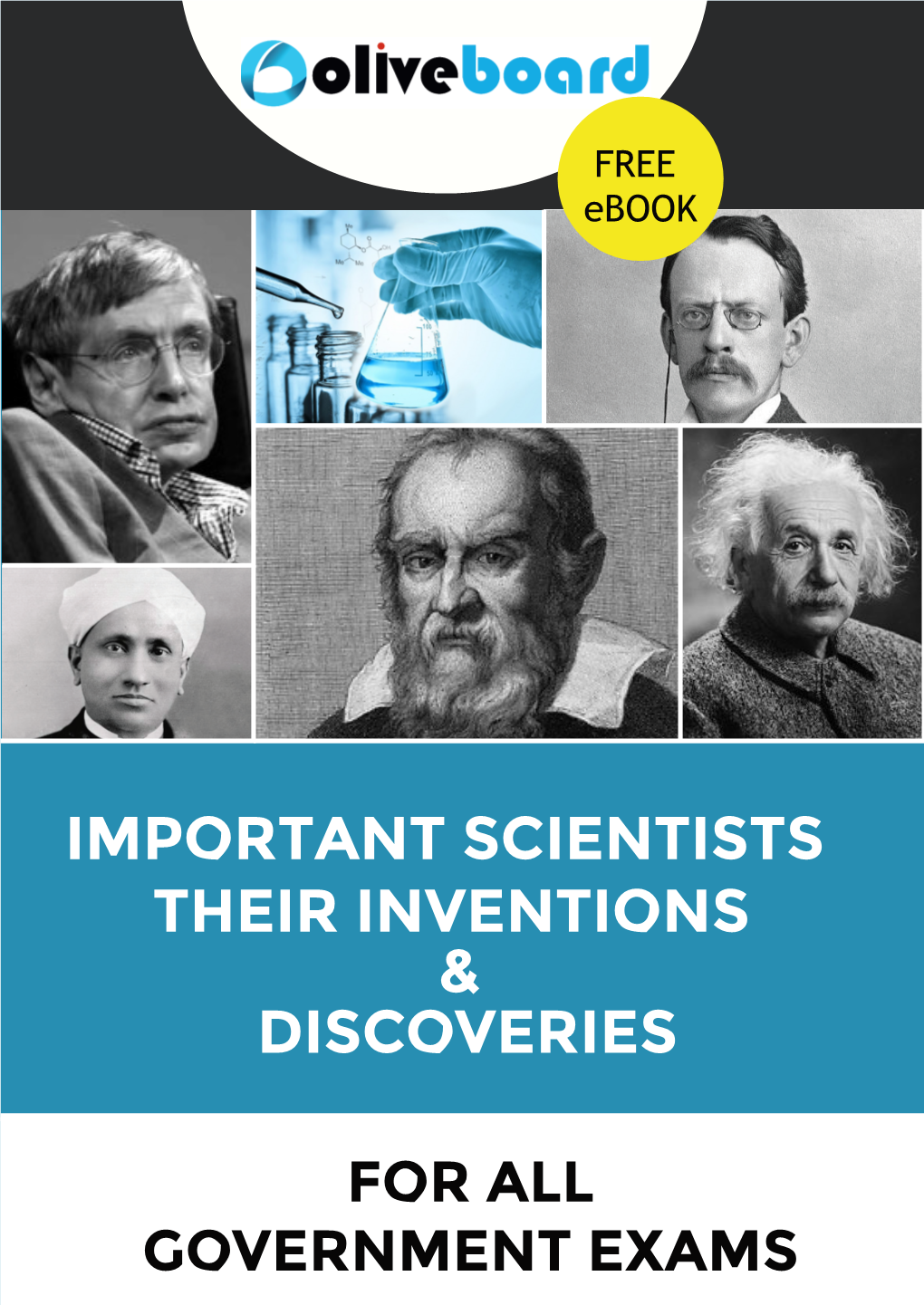 Important Scientists Their Inventions & Discoveries