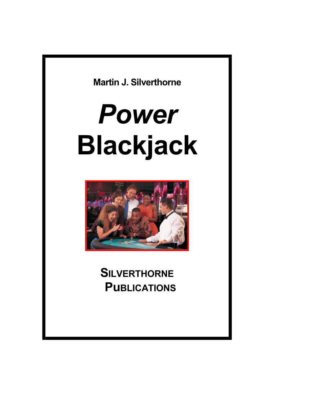 Power Blackjack