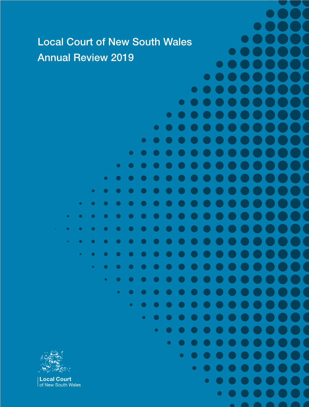Local Court of New South Wales Annual Review 2019