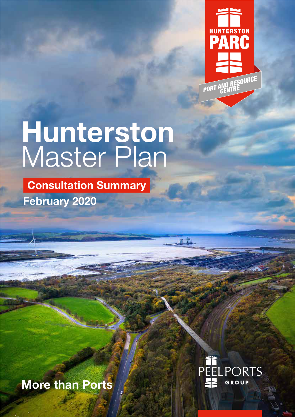 Hunterston Master Plan Consultation Summary February 2020