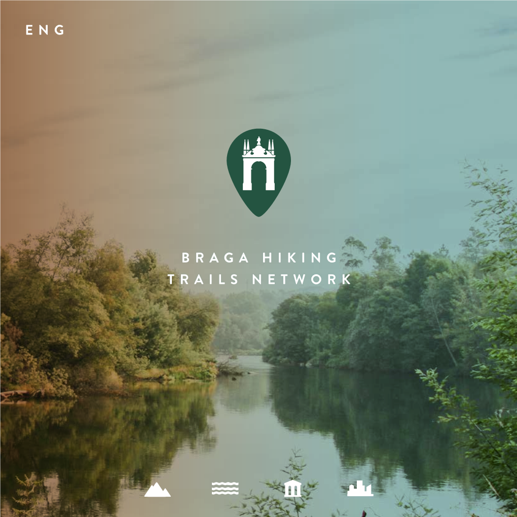 Braga Hiking Trails Network