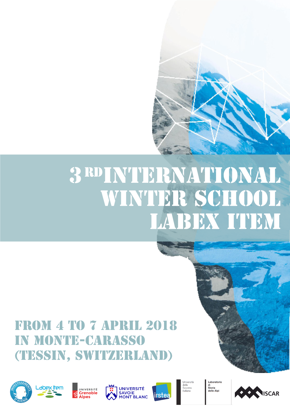 Winter School 3 International LABEX Item