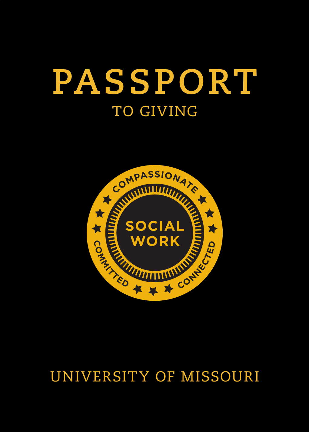 Passport to Giving