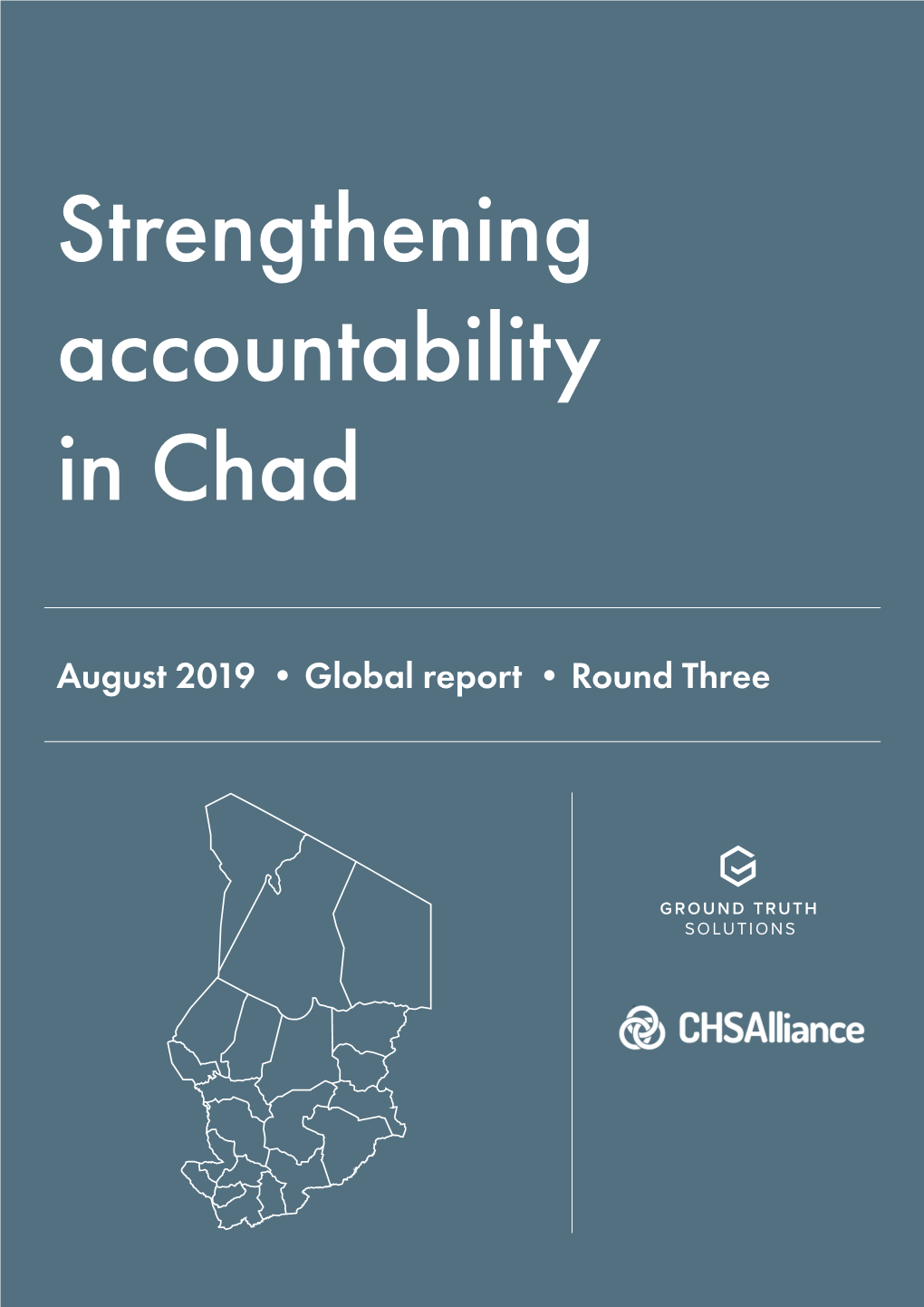 Strengthening Accountability in Chad