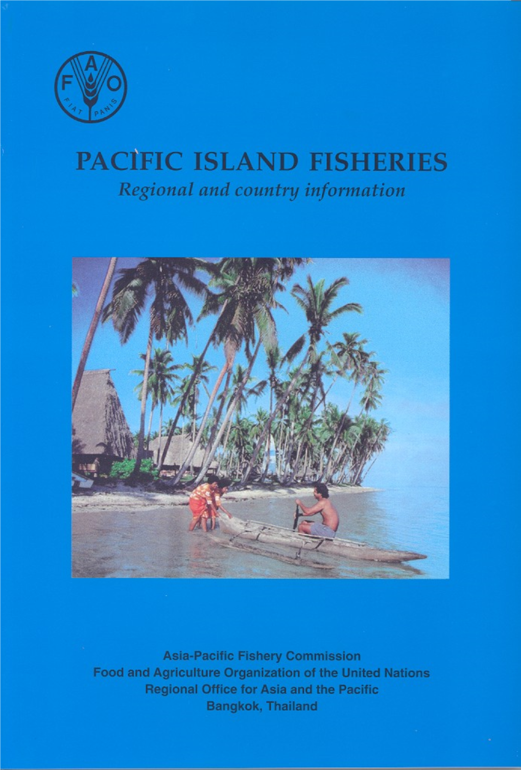 NEW Pacific Island Fisheries Compilation 2