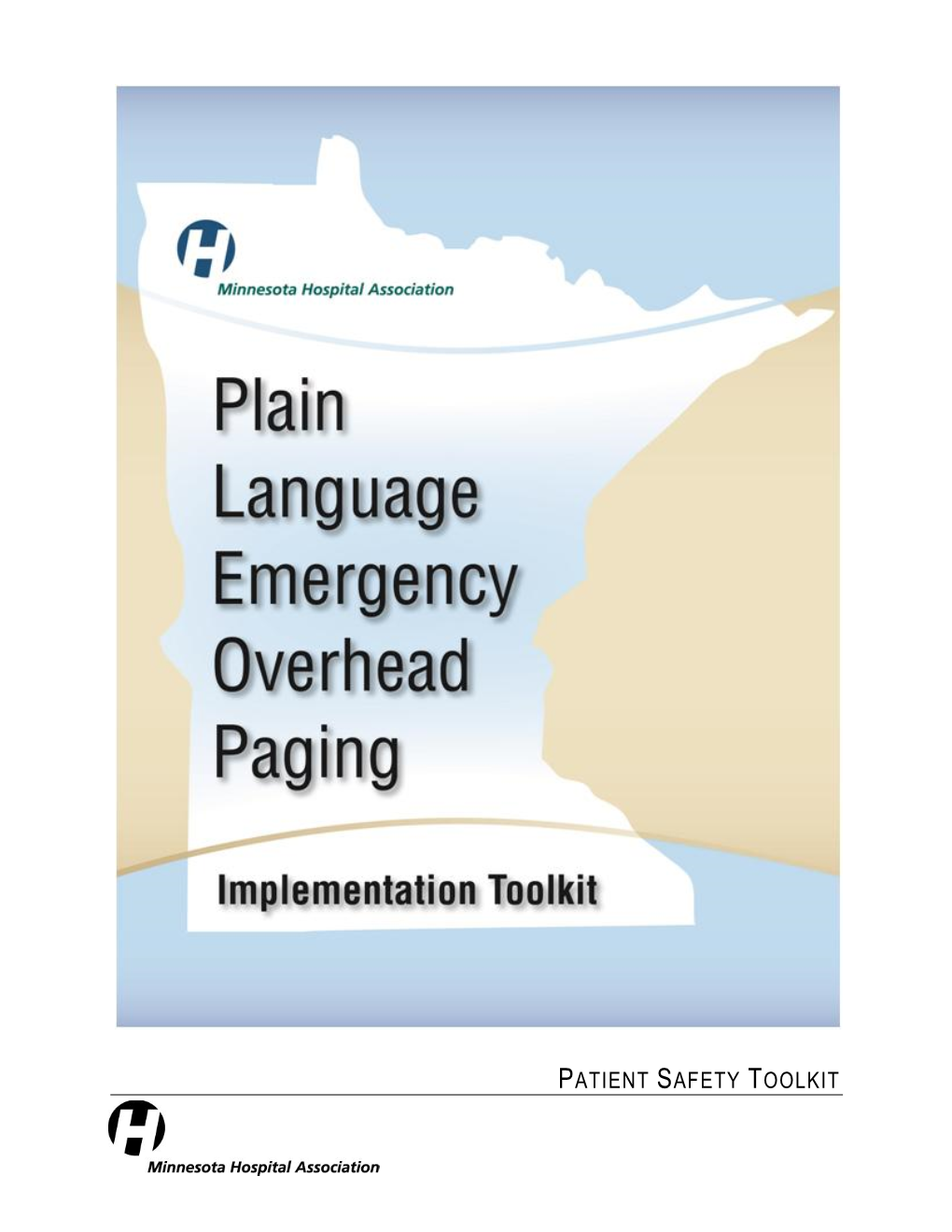 Plain Language Emergency Overhead Paging