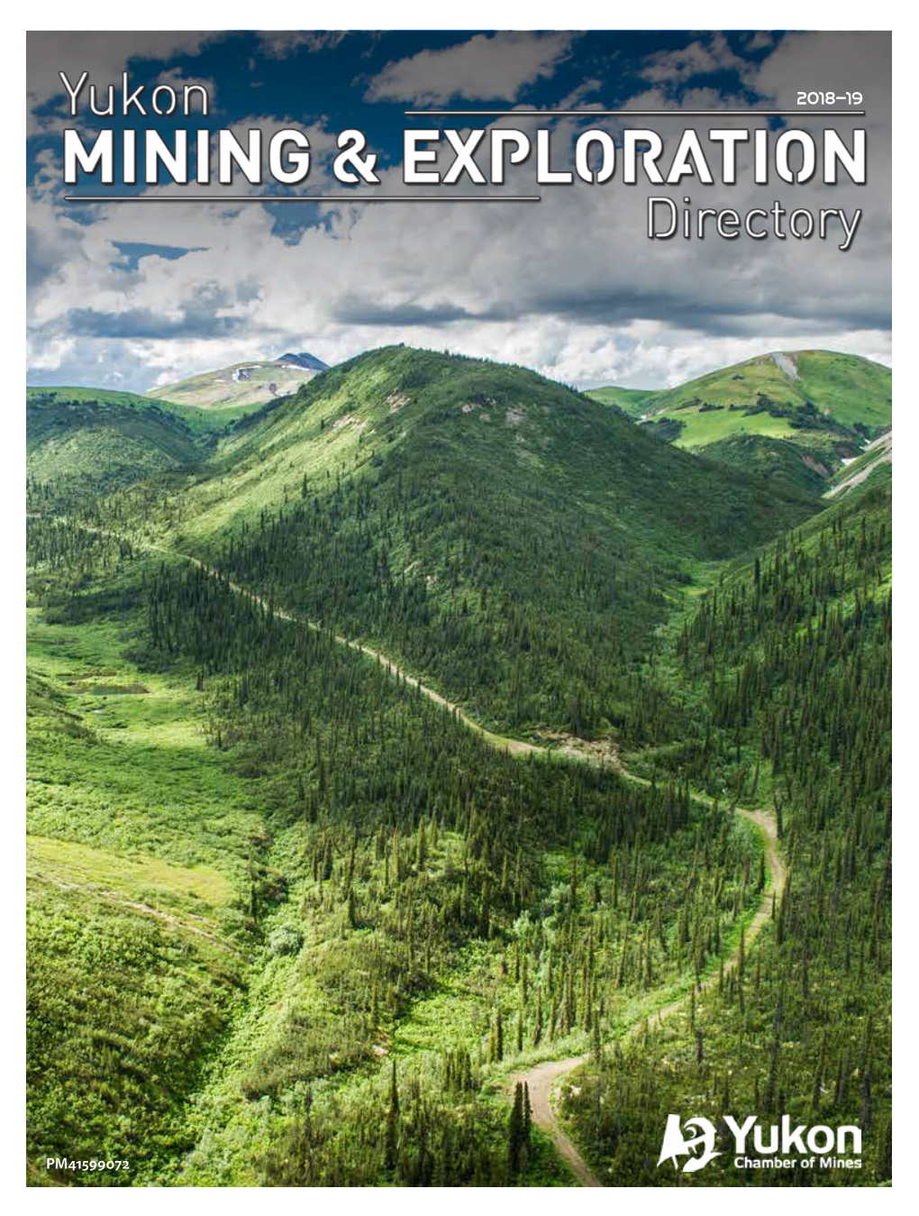 Yukon Mining and Exploration Directory 2018-2019