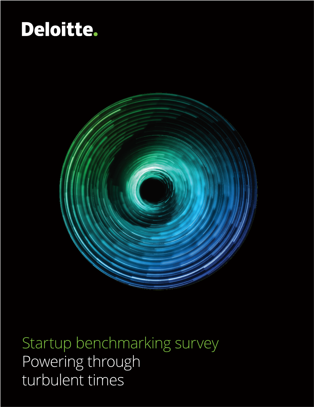 2020 Startup Benchmarking Survey: Powering Through Turbulent Times