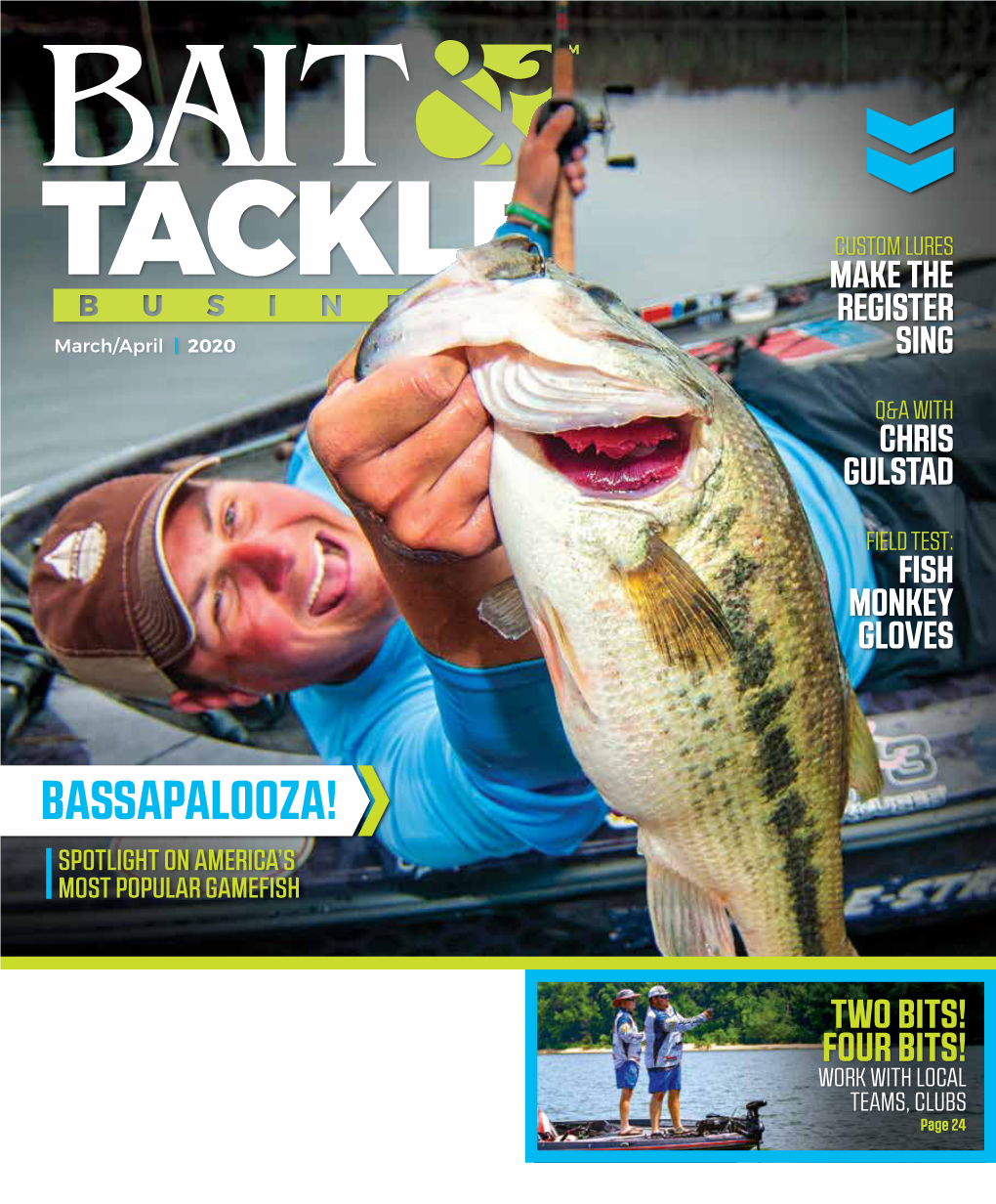 Bass Assassin Lures, the Reel from Duckett Fishing Features Aquatic Larvae of the Dobsonfly